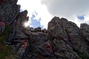 Alben ad anello con Cima Alben e Cima Croce il 6 sett. 2015 - FOTOGALLERY